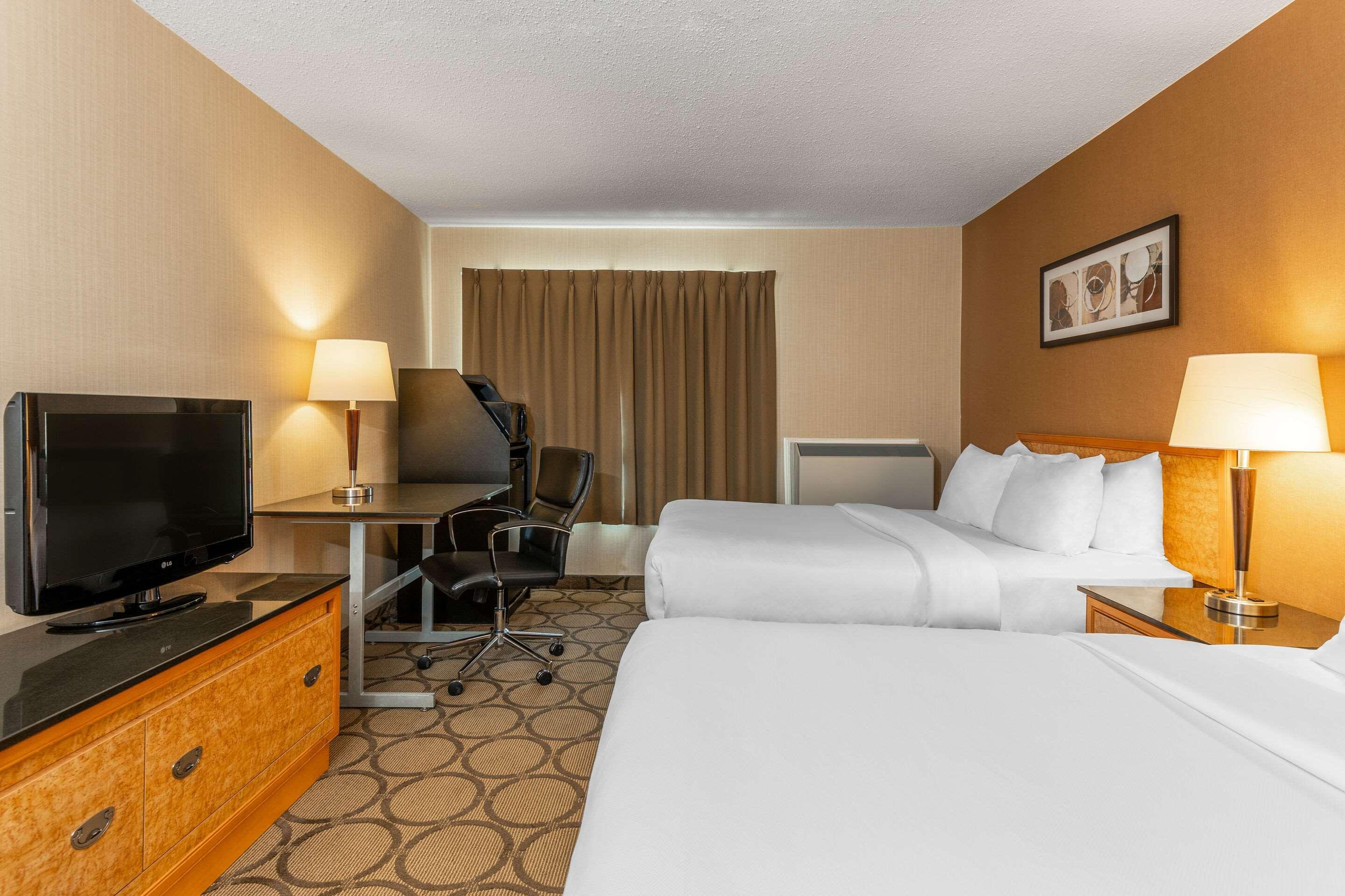 Comfort Inn South Winnipeg Exterior foto